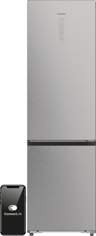 Najlepsze lodówki no frost - Ranking Top 12 w 2026 roku 5 Hisense RB3P410SACC