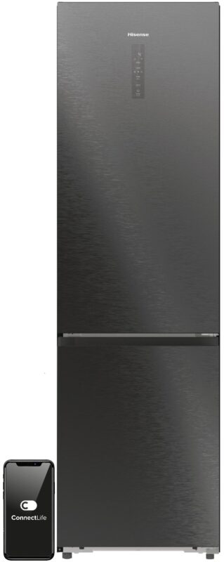 Najlepsze lodówki no frost - Ranking Top 12 w 2026 roku 4 Hisense RB5P410SAFC