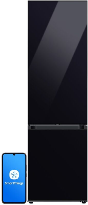 Najlepsze lodówki no frost - Ranking Top 12 w 2026 roku 2 Samsung Bespoke RB38C7B6A22 EF