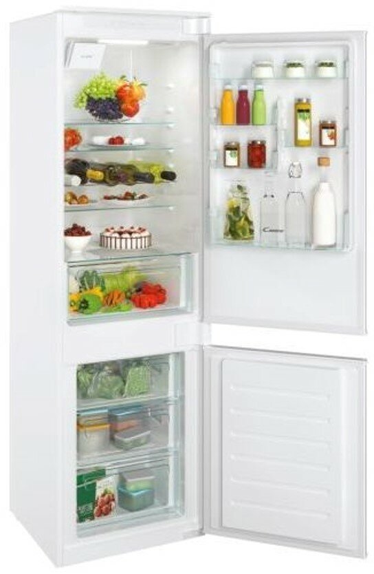 Najlepsze lodówki do zabudowy - Ranking Top 12 w 2024 roku