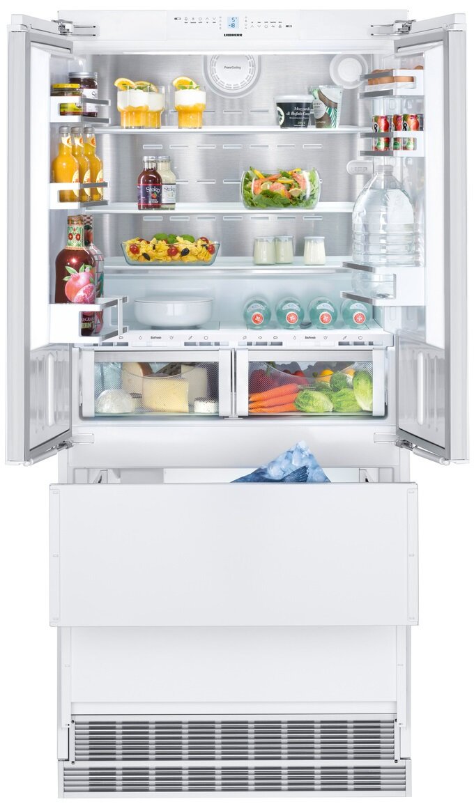 Najlepsze lodówki do zabudowy - Ranking Top 12 w 2024 roku