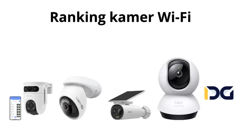 Ranking kamer Wi-Fi
