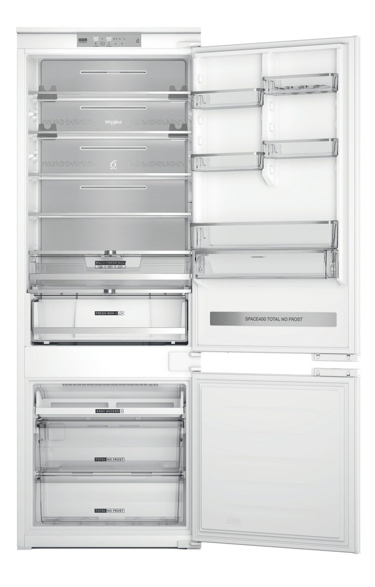 Najlepsze lodówki do zabudowy - Ranking Top 12 w 2024 roku