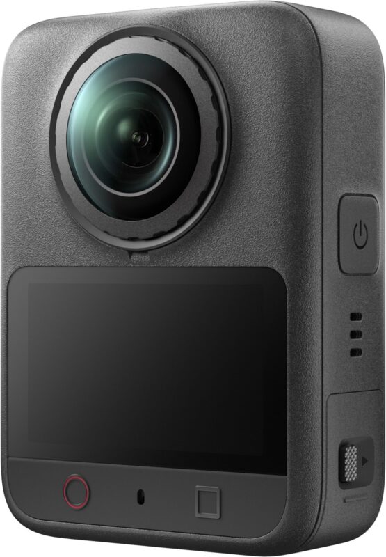 DJI Osmo 360 II Limitless Riding Combo