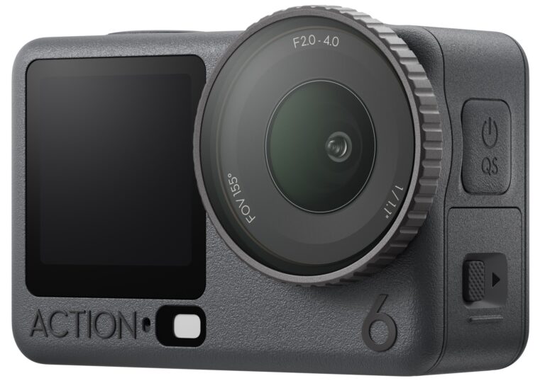 DJI Osmo Action 6 Adventure Combo