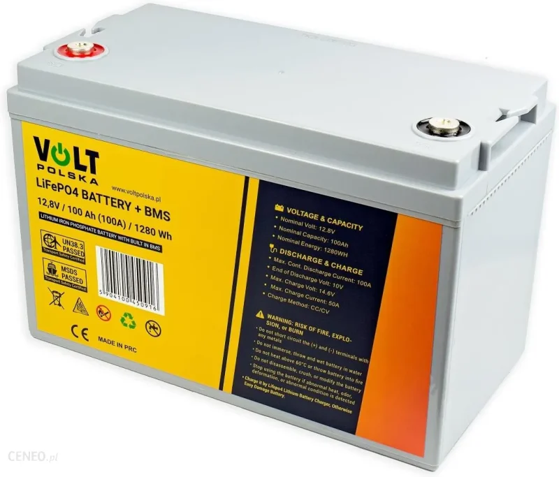 Najlepsze akumulatory do fotowoltaiki: Ranking TOP 6