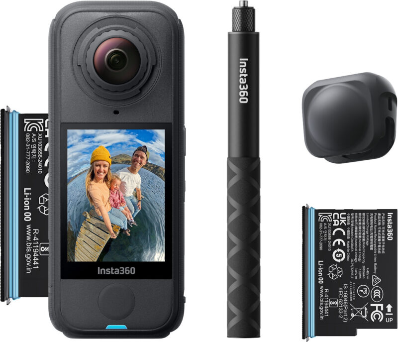 Insta360 X4 Air Starter Bundle