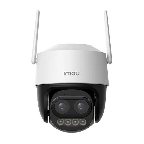 Najlepsze kamery IP zewnętrzne – Ranking Top 10 w 2026 roku 9 IMOU Cruiser Z 5MP