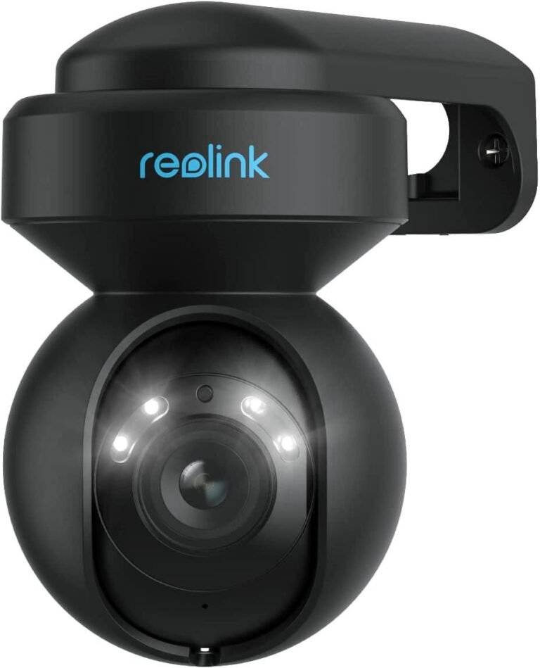 Najlepsze kamery IP zewnętrzne – Ranking Top 10 w 2026 roku 14 Reolink E Series E540