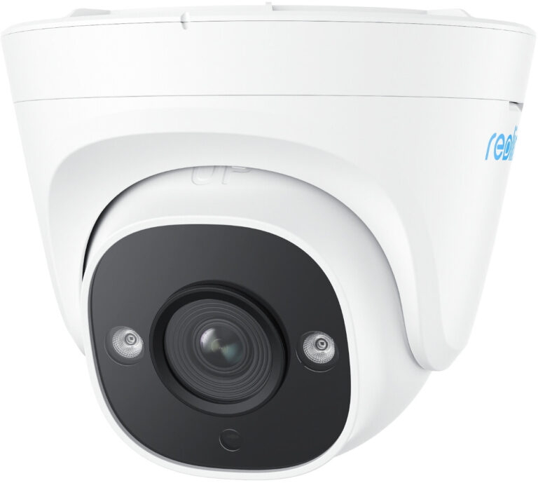 Najlepsze kamery IP zewnętrzne – Ranking Top 10 w 2026 roku 16 Reolink P324 PoE