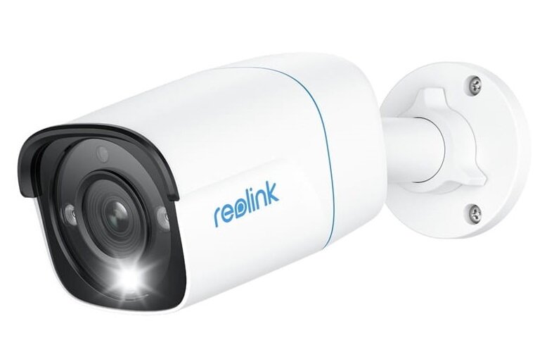 Najlepsze kamery IP zewnętrzne – Ranking Top 10 w 2026 roku 5 Reolink P330 PoE