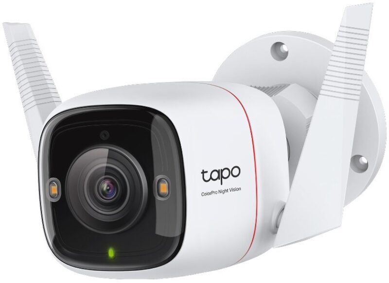 Najlepsze kamery IP zewnętrzne – Ranking Top 10 w 2026 roku 7 TP-Link Tapo C325WB