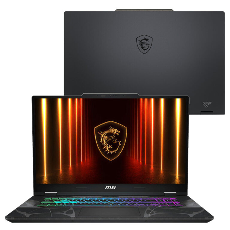 MSI Cyborg A17 AI RTX 5060