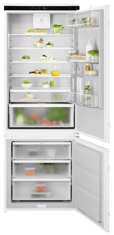 Najlepsze lodówki do zabudowy - Ranking Top 12 w 2026 roku 9 Electrolux GreenZone 700 E7TNGE75S
