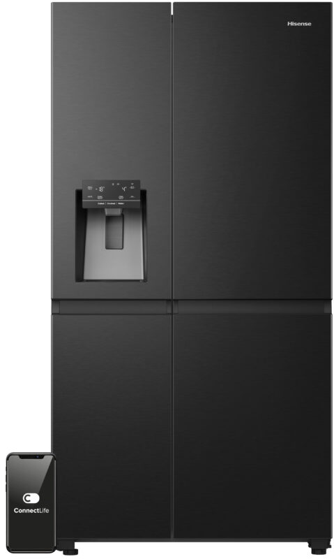 Hisense RS818N4TFE