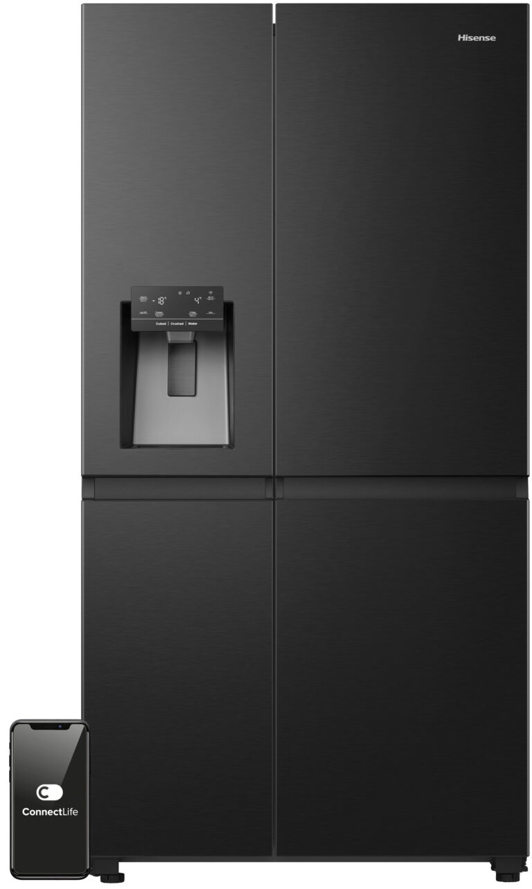 Hisense RS818N4TFE