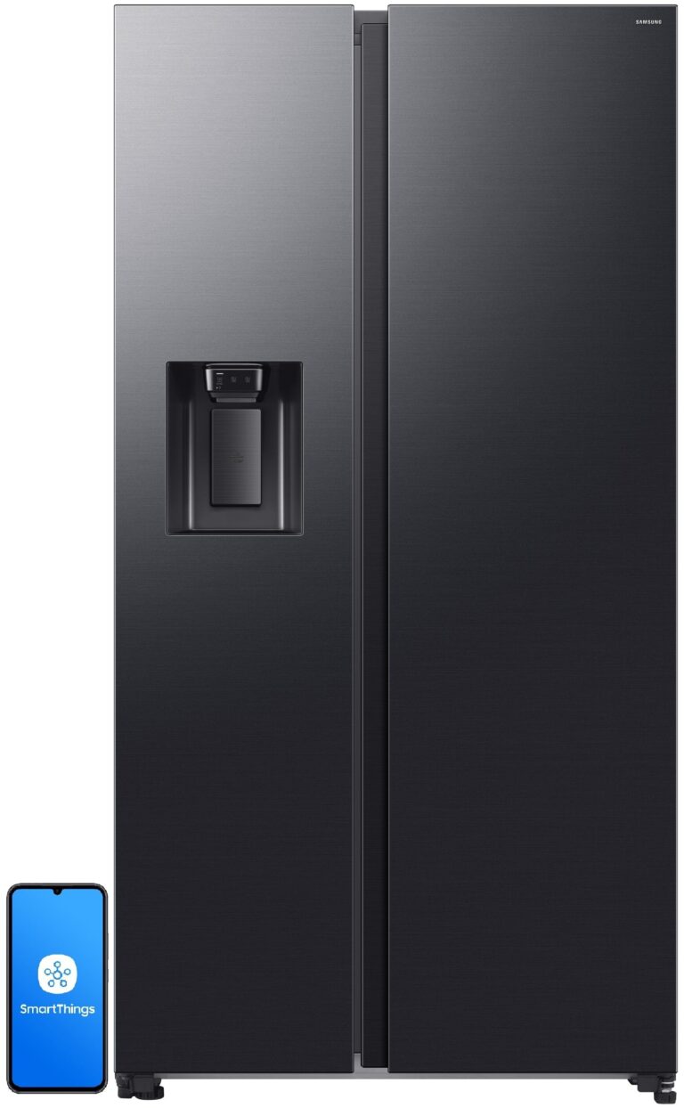 Najlepsze lodówki - Ranking Top 13 w 2026 roku 16 Samsung RS70F64KEFEO
