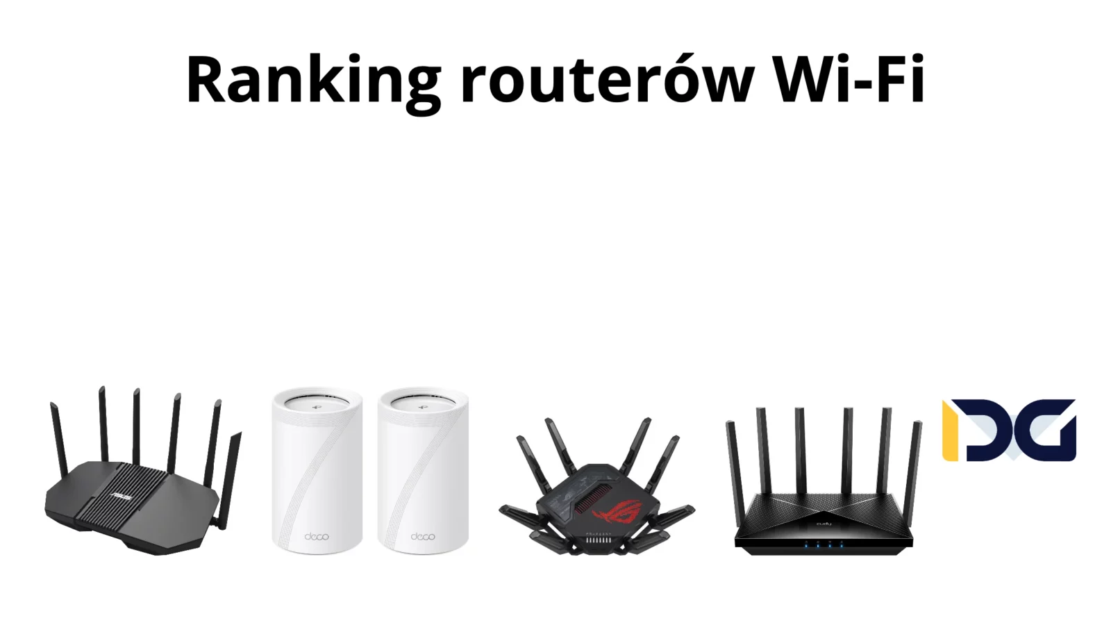 Najlepsze routery Wi-Fi – Ranking Top 12 w 2026 roku 21 Ranking routerów Wi-Fi
