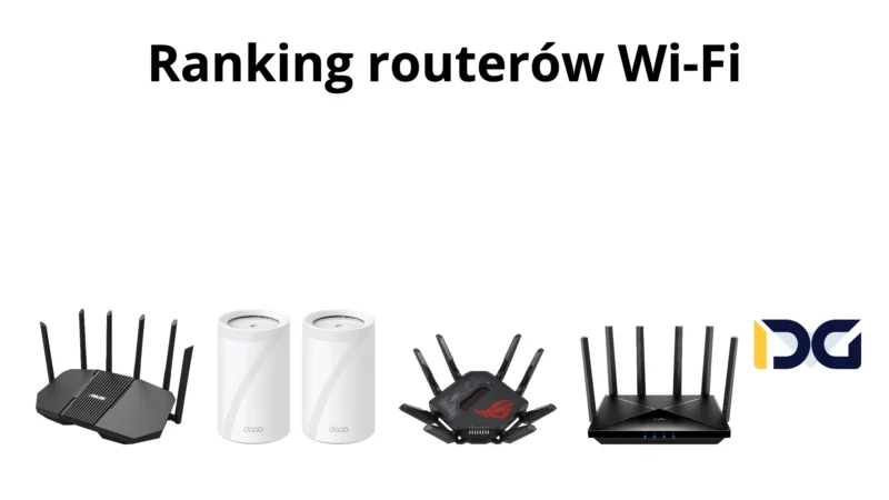 Ranking routerów Wi-Fi