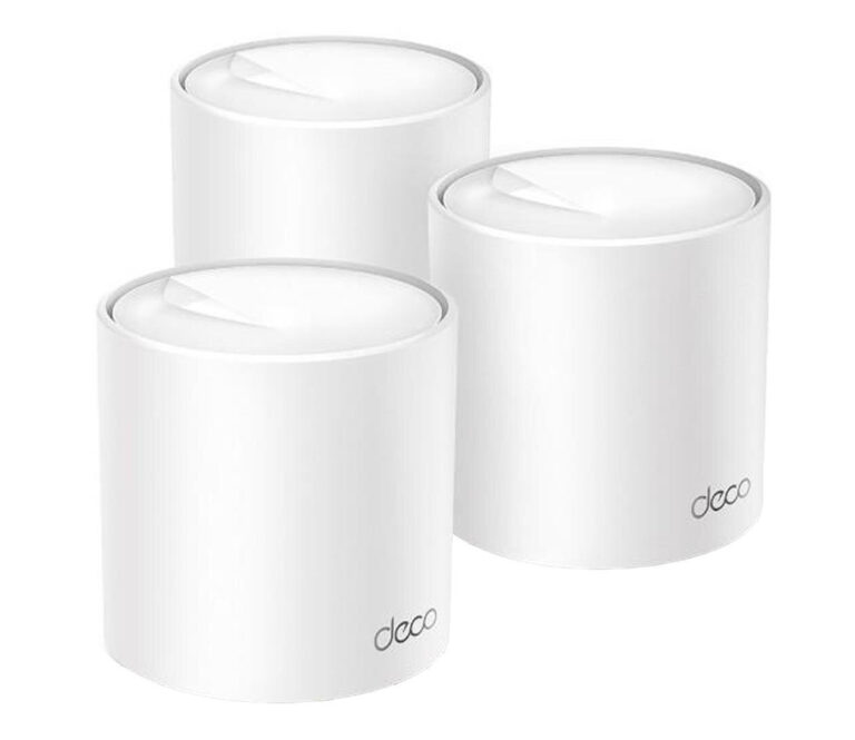 TP-Link Deco X50 (3 szt.)