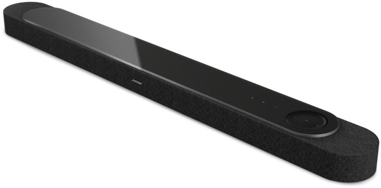 Najlepsze soundbary - Ranking Top 12 w 2026 roku 18 Bose Lifestyle Ultra