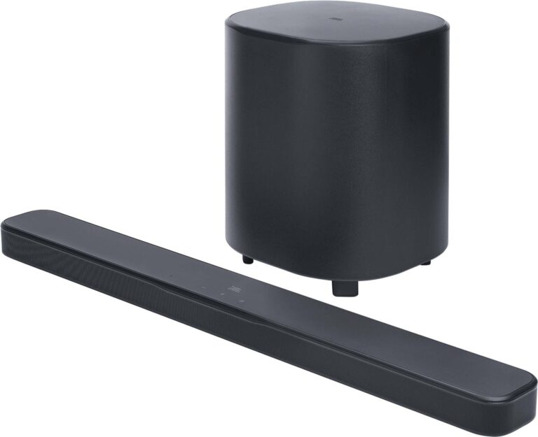 Najlepsze soundbary - Ranking Top 12 w 2026 roku 19 JBL BAR 500 MkII