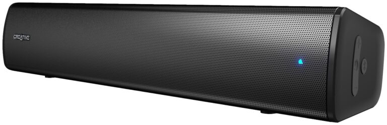Najlepsze soundbary - Ranking Top 12 w 2026 roku 24 Creative Stage Air V2