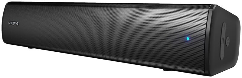 Najlepsze soundbary - Ranking Top 12 w 2026 roku 12 Creative Stage Air V2
