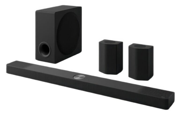 Najlepsze soundbary - Ranking Top 12 w 2026 roku 21 LG S95TR