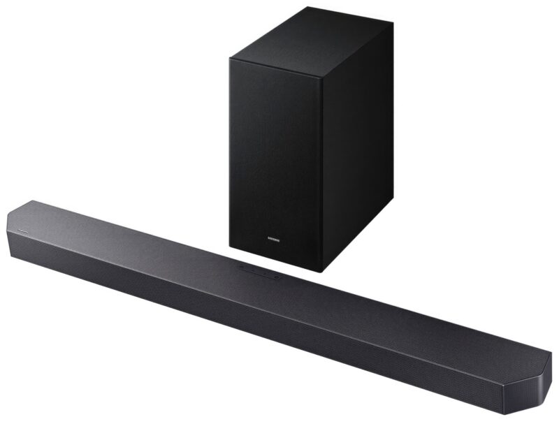 Najlepsze soundbary - Ranking Top 12 w 2026 roku 3 Samsung HW-Q600F