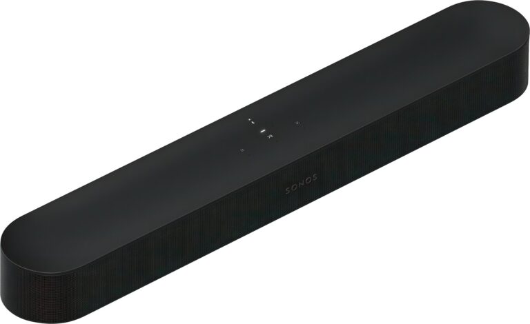 Najlepsze soundbary - Ranking Top 12 w 2026 roku 22 Sonos Beam Gen 2