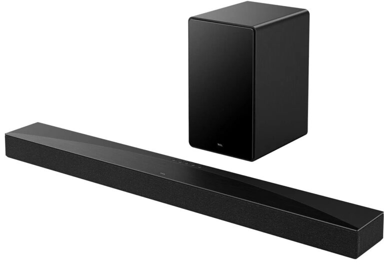 Najlepsze soundbary - Ranking Top 12 w 2026 roku 14 TCL Q65H