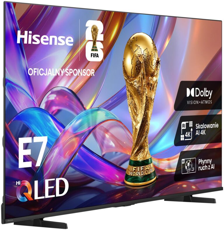 Hisense 50E77S