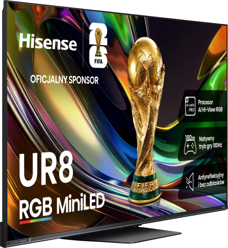 Hisense 65UR8S