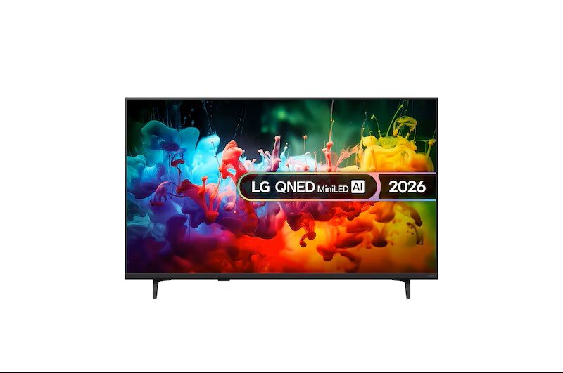 LG 43QNED72B6B