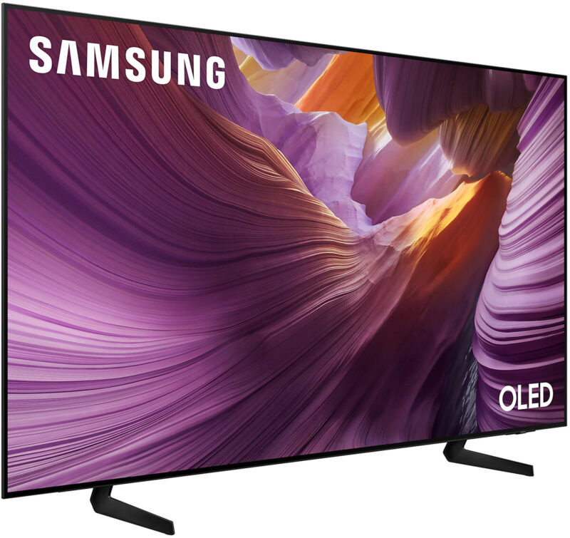 Ranking telewizorów OLED - Lista najlepszych modeli: Top 9 w 2026 roku 6 Samsung QE65S85F