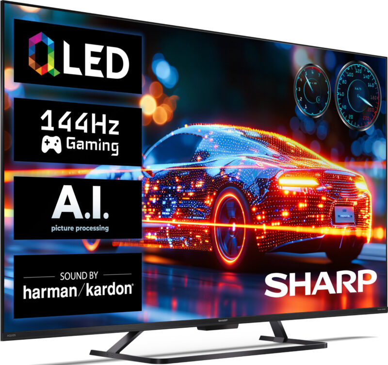 Sharp 50HR8765E