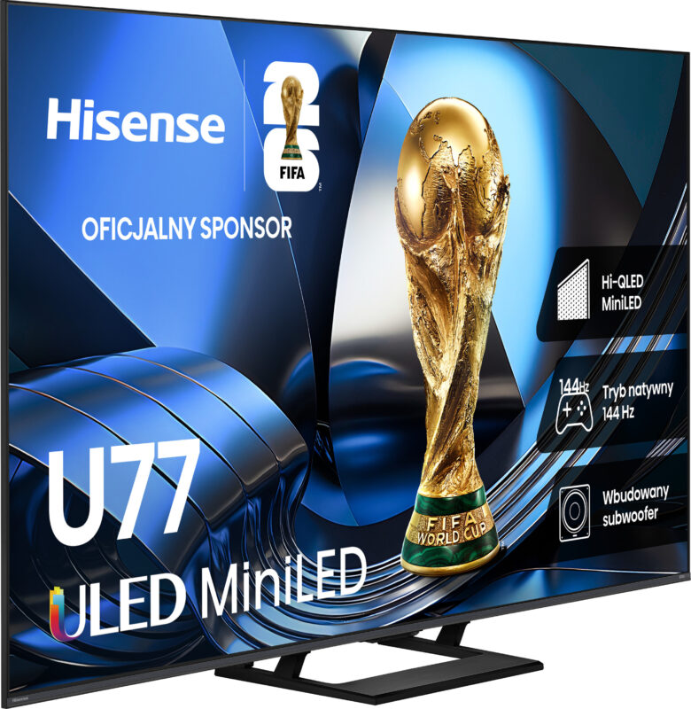 Hisense 55U77SE