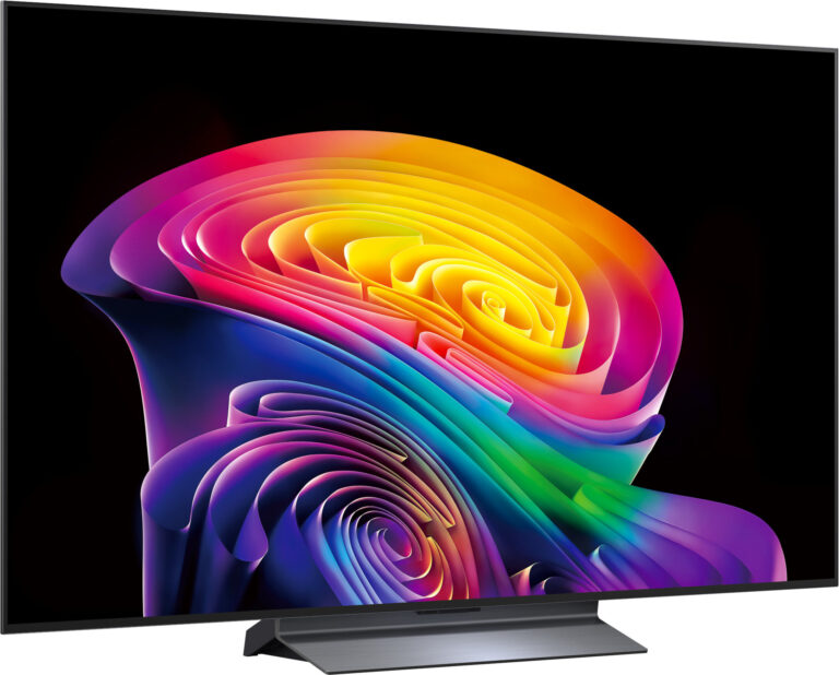 Ranking telewizorów OLED - Lista najlepszych modeli: Top 9 w 2026 roku 11 LG OLED55C6ELB
