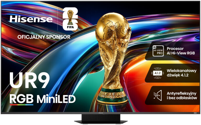 Hisense 75UR9S