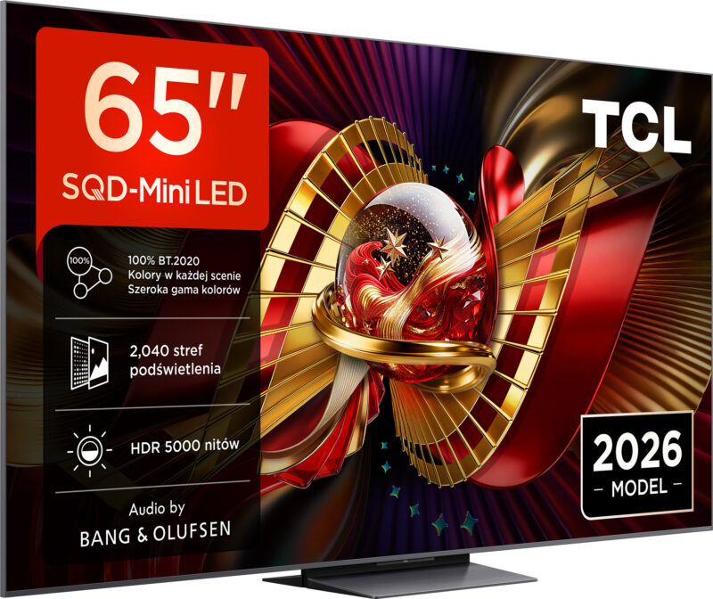 TCL 65C8L