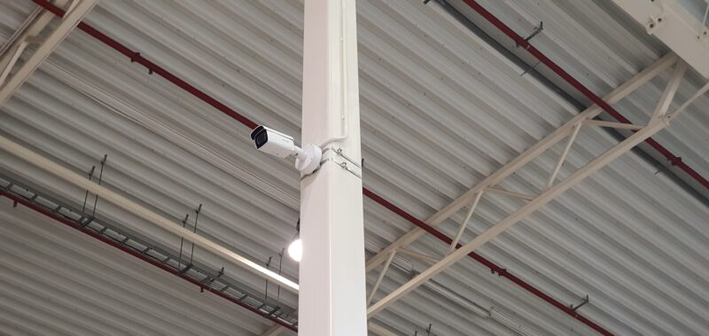 Monitoring magazynu: Dobór zestawu, montaż i cennik