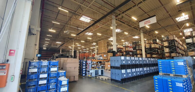 Monitoring magazynu: Dobór zestawu, montaż i cennik