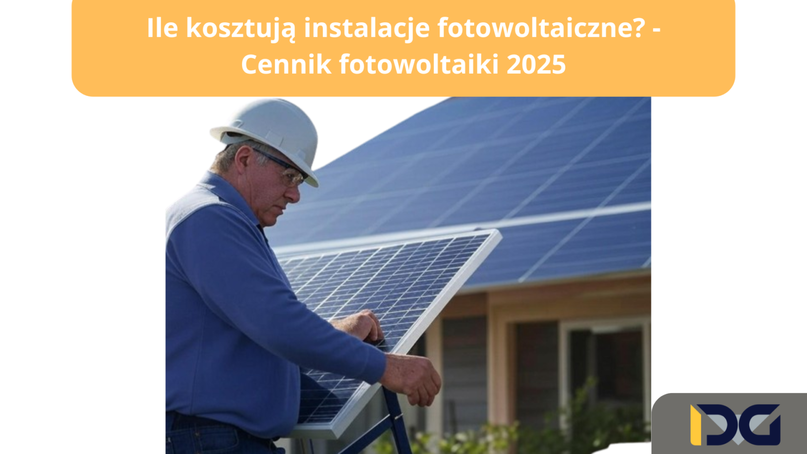 cennik instalacji fotowoltaicznych