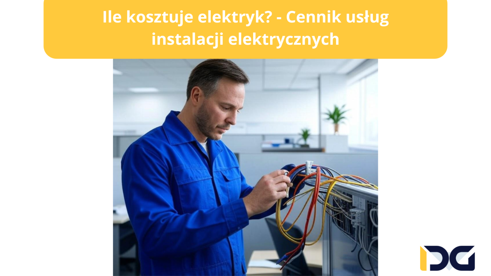 cennik elektryka