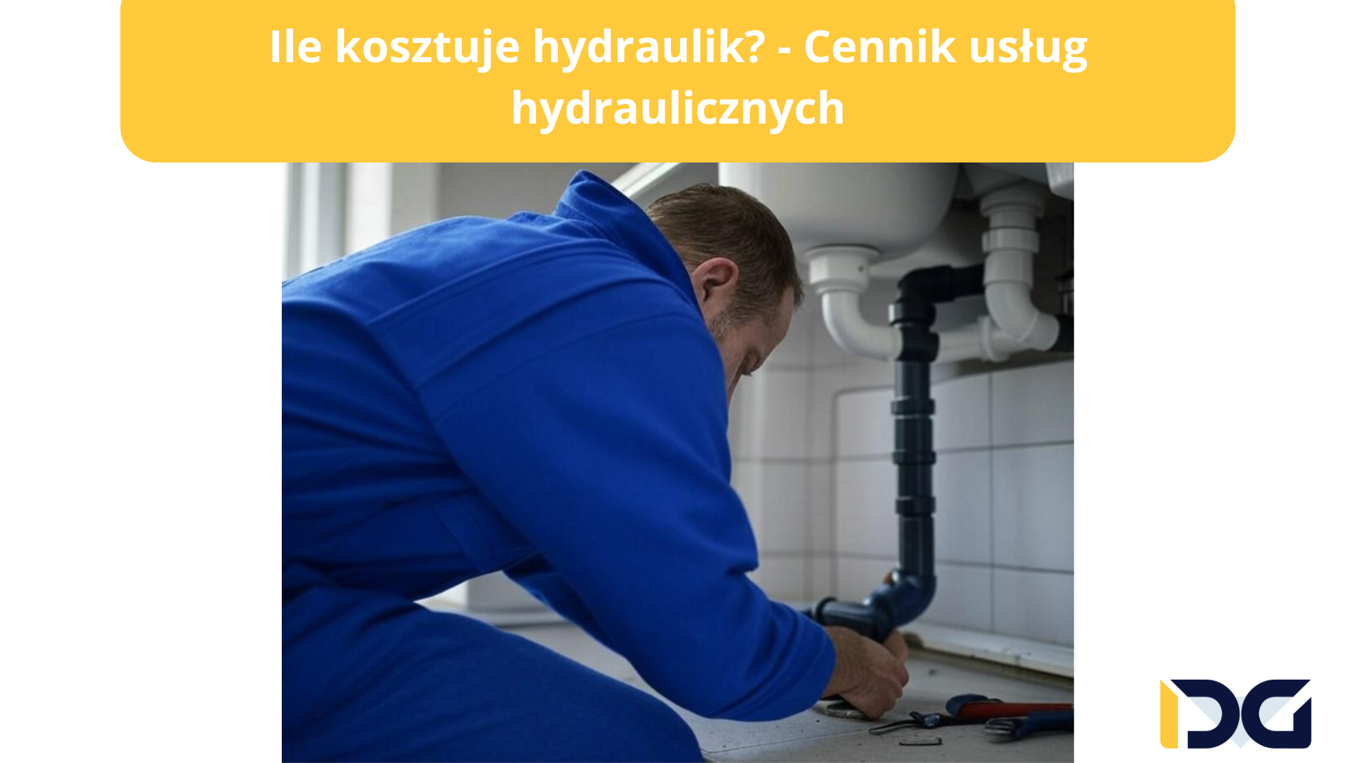 Ile kosztuje hydraulik? – Cennik usług hydraulicznych 2025