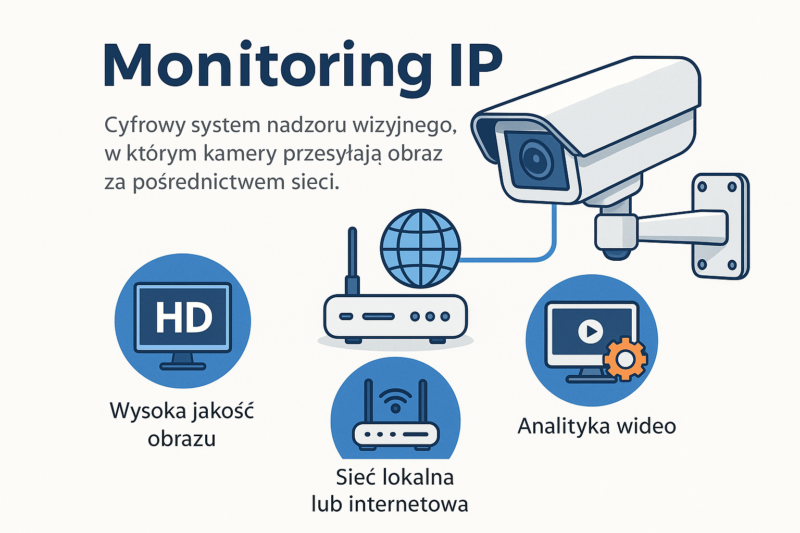 Co to jest monitoring IP?