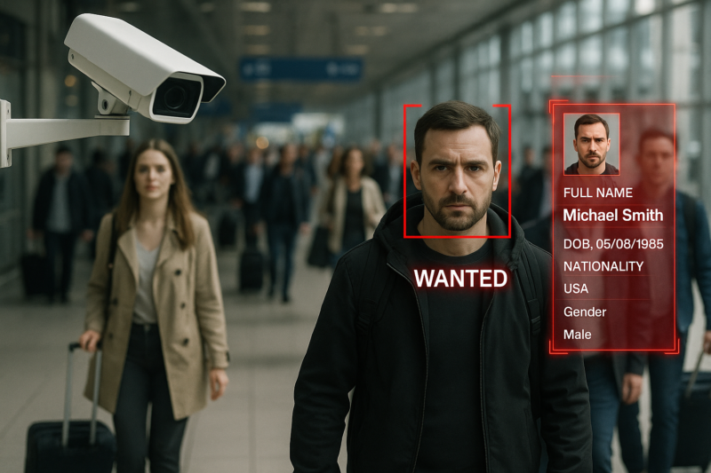 Rozpoznawanie twarzy wideo: Technologia, zastosowania i wyzwania