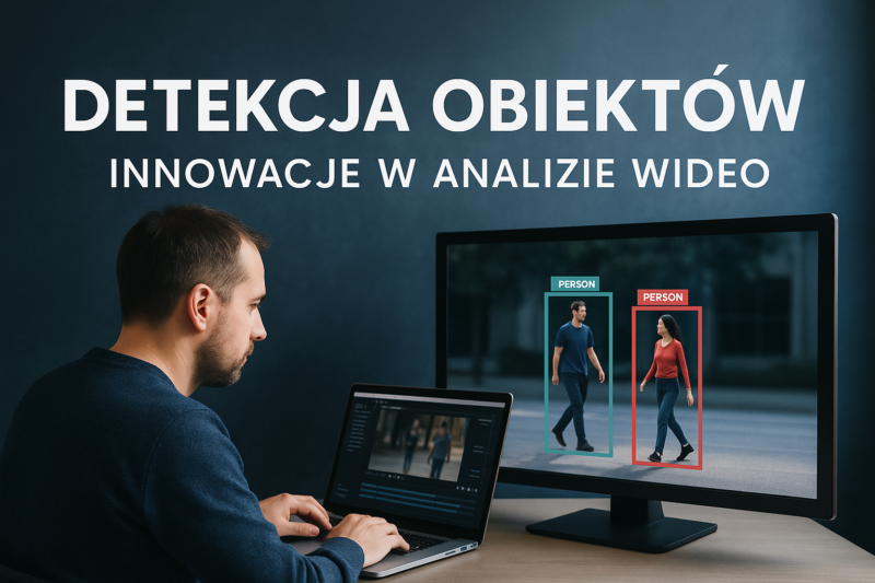 Detekcja obiektów: innowacje w analizie wideo