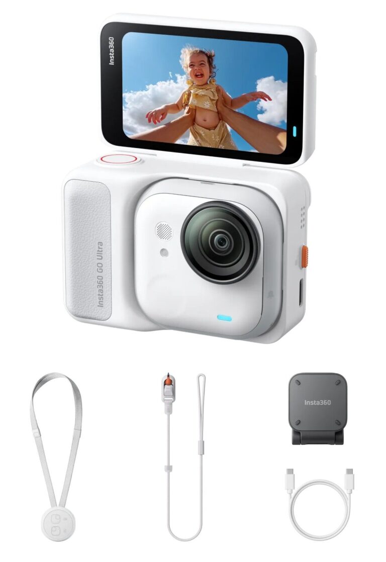 Insta360 Go Ultra